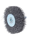 Kotúč oceľovej drôtenej kefy 0,3 mm, Ø 63 mm KS Tools 340.0030; 340.0030