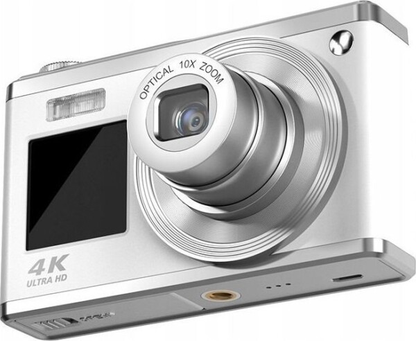 Xrec C23 60mp 4k 10x Zoom