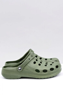Pánske klasické tenisky Crocs Green 44