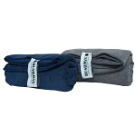 Bushman osuška Micro grey UNI