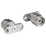 Bulgin RF292A2PEGA guľatý konektor DIN, 1 ks; RF292A2PEGA