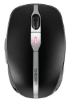 Cherry MW 9100 čierna / Bezdrôtová myš / Bluetooth 4.0 a 2,4 GHz / 1000-2400 DPI / USB-C nabíjanie (JW-9100-2)