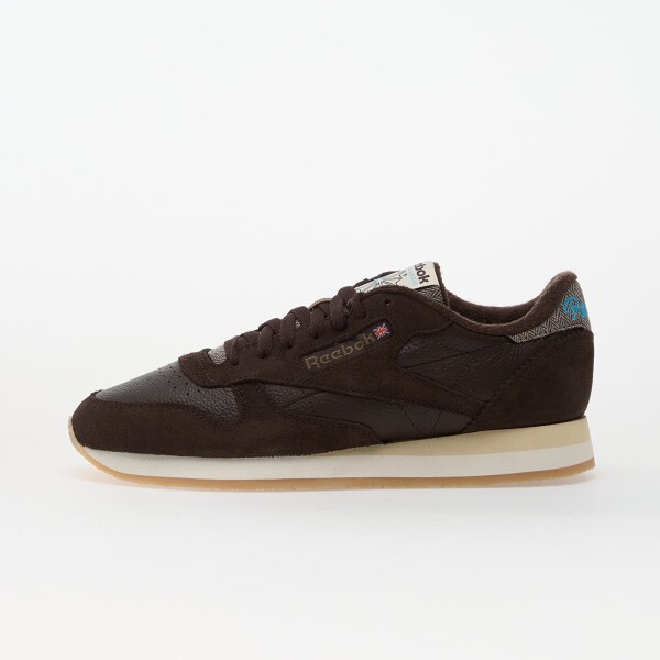 Tenisky Reebok Classic Leather 1983 Vintag Dark Brown/ Trek Grey/ Chalk EUR 44.5