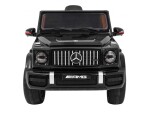 Mamido Elektrické autíčko Mercedes G63 AMG MAXI 4x4 čierne