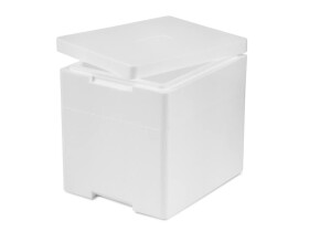 Termoboxy CZ & SK Polystyrénový termobox 25,4L/20kg