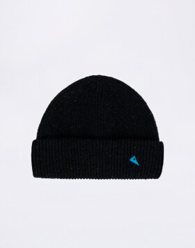 Klättermusen Huld Beanie 998 Pitch Black