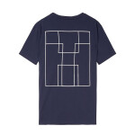 Pánske tričko s krátkym rukávom UM0UM00557-100 white - Tommy Hilfiger M