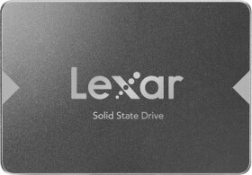 Lexar NS100 512GB / 2.5 / SATA III (LNS100-512RB)