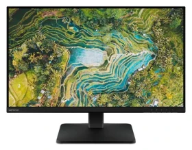 27" Lenovo L27Qe čierna / Monitor / IPS / QHD / 100Hz / 4ms / HDMI+DP (68C8GAC3EU)