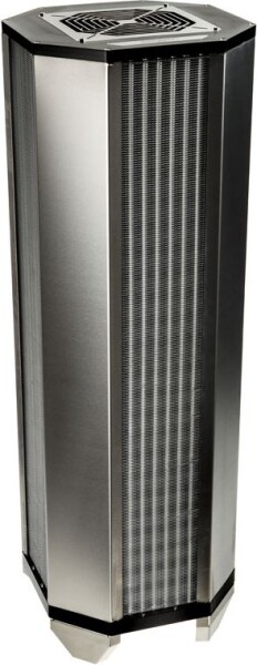 Aqua Computer Airlplex Gigant 3360 Aluminium (33303)