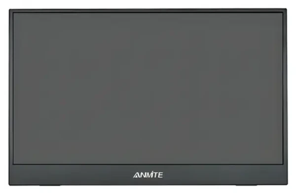 14" Anmite A140W04 / Prenosný monitor / IPS / 1920 x 1200 / 16:10 / 60 Hz / 280 cd-m2 / USB-C / Mini HDMI (A140W04)