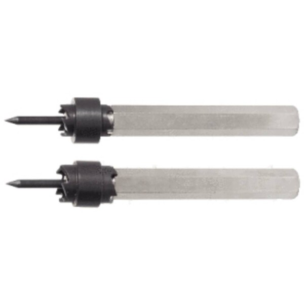Vymeniteľný bit pre HSS bodové zvarové frézy, 10 mm, balenie 3 ks KS Tools 332.0954; 332.0954