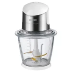 Sencor SCB 6150SS-EUE3 biela / sekáčik potravín / 800W / 1.5L (8590669292011)