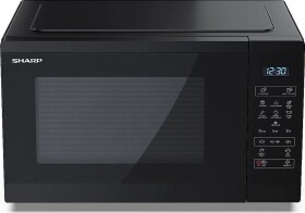 Sharp YC-MS252AE-B Black