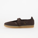 Tenisky adidas Samba Jane W Aurora Coffee/ Aurora Coffee/ Gold Met. EUR 36