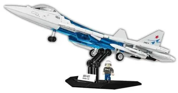Cobi 5909 Su-57 Felon
