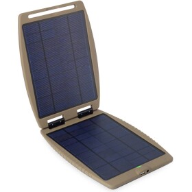 Power Traveller Solargorilla Tactical PTL-SG002 TAC solárna nabíjačka Nabíjací prúd solár.článku (max.) 2000 mA 10 W; PTL-SG002 TAC