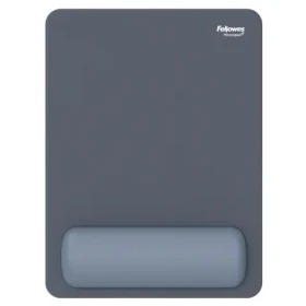 Fellowes BREYTA XL námorná modrá / Podložka pod myš a zápästie / silikónová výplň / antimikrobiálne Microban (FELFMOUWXLBRBM)