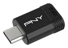 PNY Elite-X Fit 64GB / Flash disk / USB-C / USB 3.2 Gen 1 / čítanie 200 MB/s / zápis 100 MB/s (P-FDI64GEXFITC-GE)