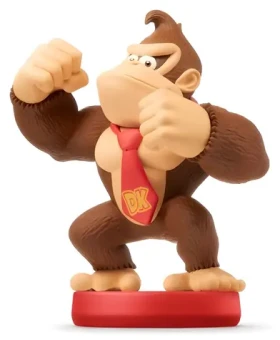 Nintendo Amiibo Super Mario - Donkey Kong / Kompatibilný s Nintendo Switch, Wii U, 3DS/2DS