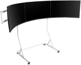 Thermaltake Thermaltake Triple Monitor Stand Pro Snow