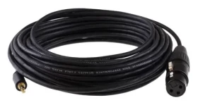 Mercodan Audio kábel Jack 3,5 mm (M) - XLR / Audio kábel (580340168)