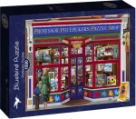 BlueBird Puzzle Professor Puzzle Shop