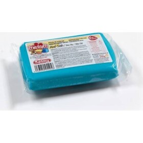 Potahovacia hmota 250 g - nebeská modrá - Kelmy - Kelmy