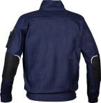Pracovná bunda Cofra DIPPACH Farba: Čierna, Veľkosť: 60 (V564_0_05_60)