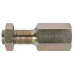Adaptér, AG M20x1,5 x IT M16x2,0 KS Tools 700.1428; 700.1428