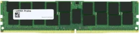 Mushkin Proline 32GB (1x32GB) 3200MHz / DDR4 / DIMM / CL22-22-22-52 / ECC / 1.2V / un-registered (MPL4E320NF32G28)