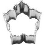 Vykrajovátko mini ľalia 16x16 mm - Smolík - Smolík