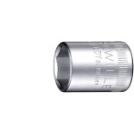 Stahlwille 40 8 01010008 vonkajší šesťhran zásuvka 8 mm 1/4 (6,3 mm); 01010008