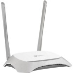 TP-LINK TL-WR840N / Router N300 / 2.4GHz - 300Mbps / WAN + 4x LAN (TL-WR840N)