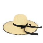 Art Of Polo Hat Sk22116-2 Light Beige UNI