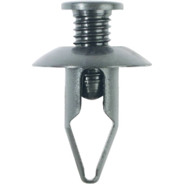 Push konektor Ford, balenie 50 ks KS Tools 420.5267; 420.5267