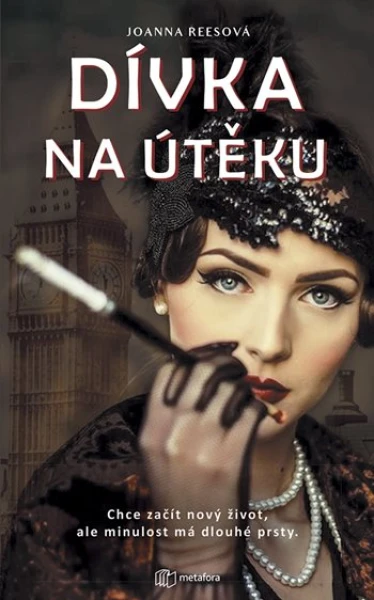 Dívka na útěku, Reesová Joanna