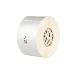ZEBRA Z-Ultimate 3000T White / Etiketa / Polyester / 76x76 mm / Termotransfer / Permanentný / dutinka 25 mm (87443)