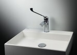 DEANTE - Correo alabaster Granit umývadlo na dosku - 500x400 mm CQR_AU5S