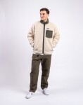 Patagonia M's Classic Retro-X Jacket Dark Natural w/Basin Green XL