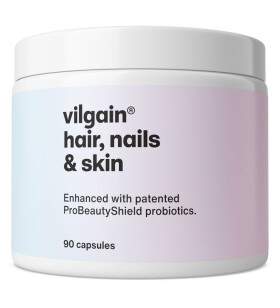 Vilgain Hair, Nails & Skin – 90 kapsúl