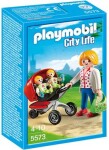 Playmobil® City Life 5573 Kočík pre dvojčatá /od 4 rokov