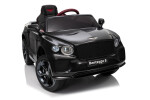 Mamido Mamido Elektrické autíčko Bentley Bentayga S 4x4 čierne