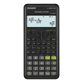 CASIO FX 82ES PLUS E2 čierna / Kalkulačka školská (FX 82 ES PLUS E2)