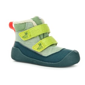 Affenzahn Prewalker Midboot Vegan Snuggy Caterpillar zimné barefoot topánky 21 EUR