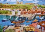 GIBSONS Puzzle Endeavour, Whitby