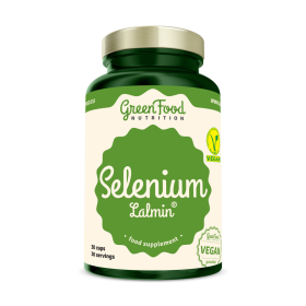 GreenFood Nutrition Selenium Lalmin® 30cps