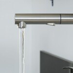 VILLEROY & BOCH VILLEROY & BOCH - Drezová batéria Villeroy &amp; Boch Subway Style Shower, 928500LC, nerez 928500LC