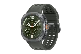 Samsung Galaxy Watch Ultra 2 (2026) - 47mm LTE strieborná / Chytré hodinky / AMOLED / Wi-Fi + LTE / BT / GPS / Wear OS (SM-L715FZSAEUE)