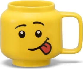 LEGO® keramický hrnček 255 ml - silly (6040460802)